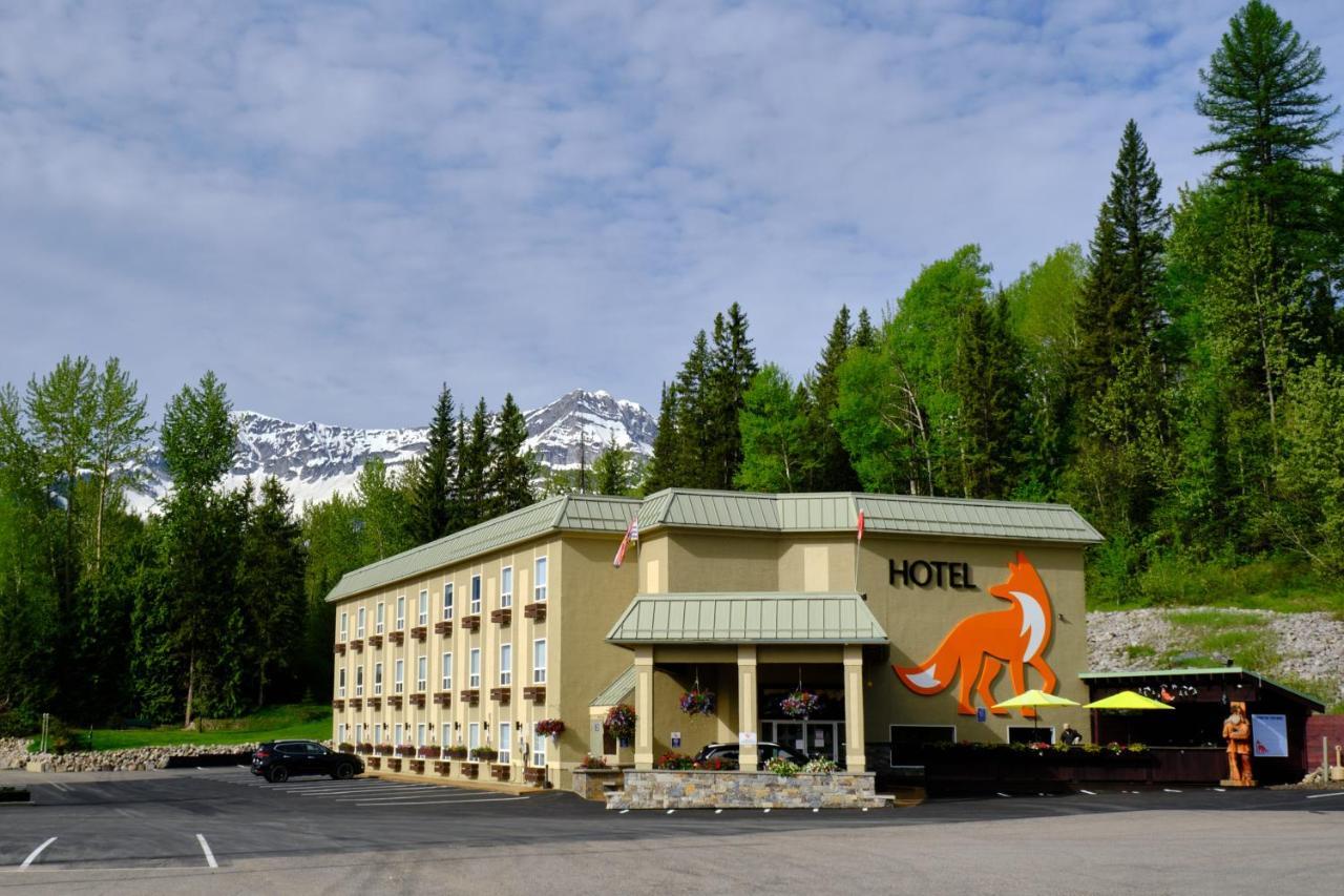 Fernie Fox Hotel מראה חיצוני תמונה
